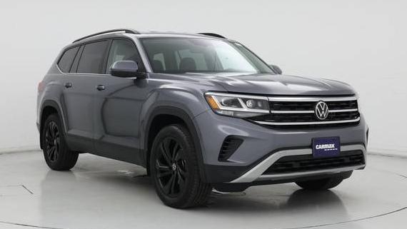 VOLKSWAGEN ATLAS 4MOTION 2023 1V2HR2CA1PC507361 image